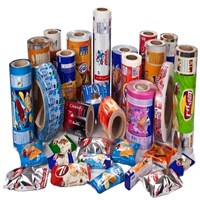 Гибкая упаковка с Вашим дизайном