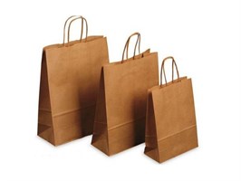 Пакеты с ручками