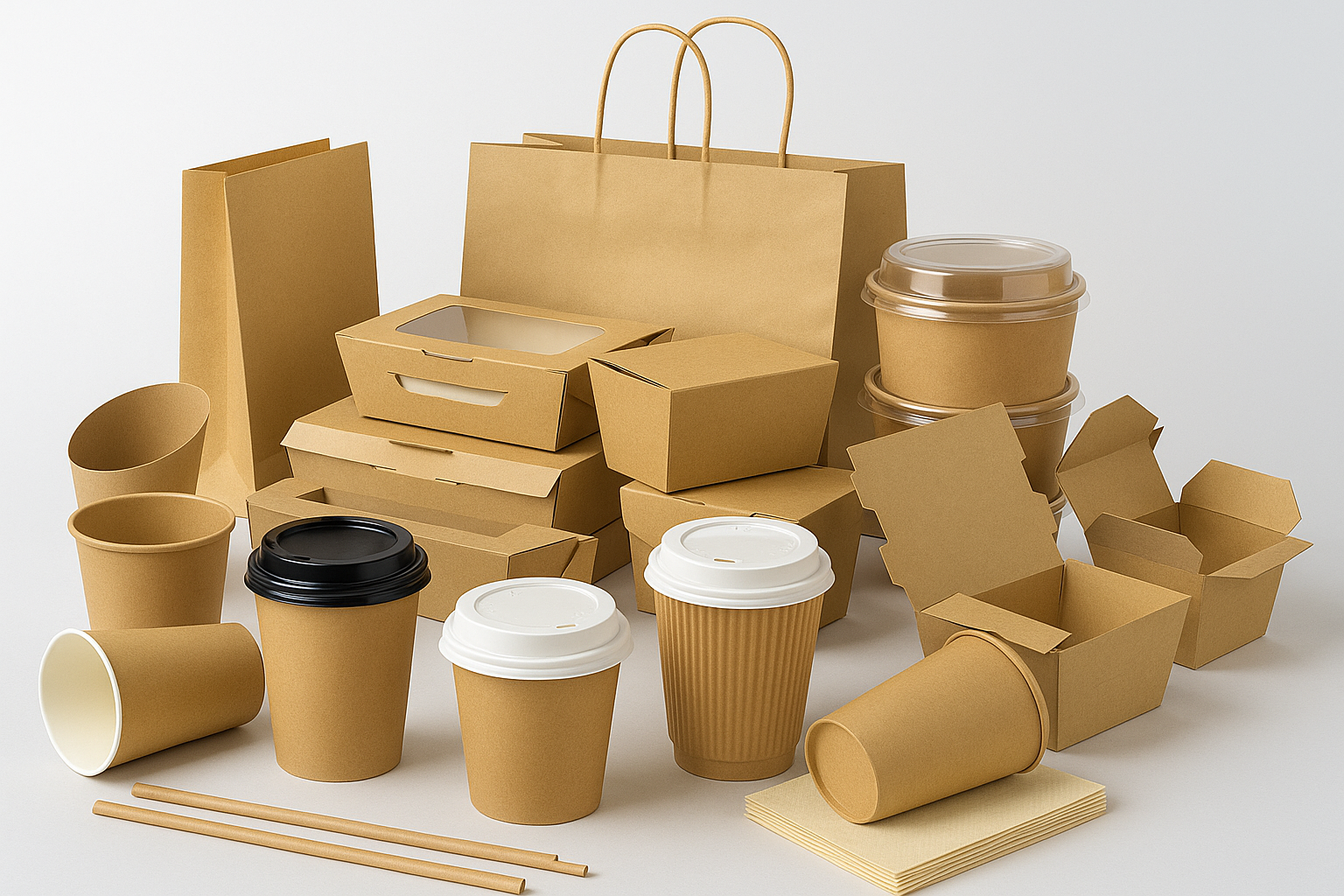 ЭКО Крафт упаковка