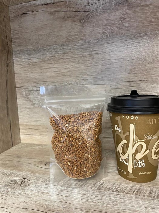 Пакет дой-пак ПРОЗРАЧНЫЙ зип-лок 100*150мм 777101