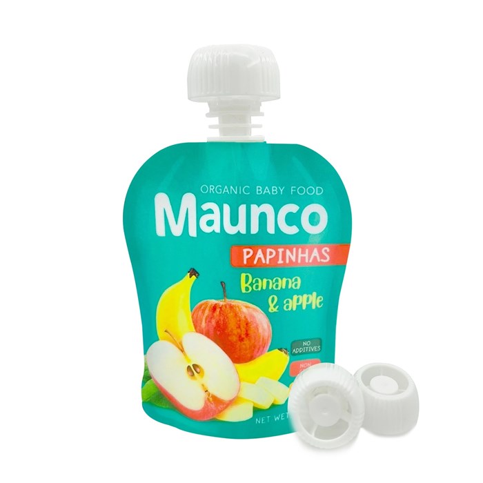 Дойпак пакеты с носиком для детского питания 1786