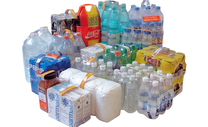 Термоусадочная упаковка с печатью 1801