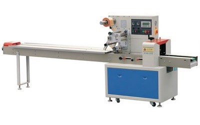 Горизонтально упаковочная машина DXDZ-250B 1812