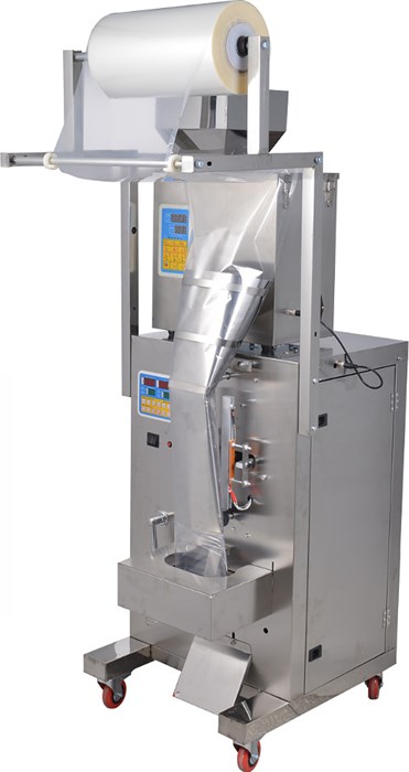 Фасовочно-упаковочная машина DXDK-500 NEW (пакет «подушка», ширина пленки 260 мм) 1816