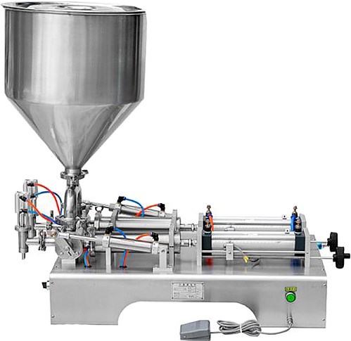 Дозатор поршневой G2WTD Pro (100-1000 мл) 1838