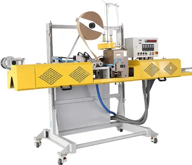 Машина для сшивания и запайки мешков автоматическая FBK-24DC 1846