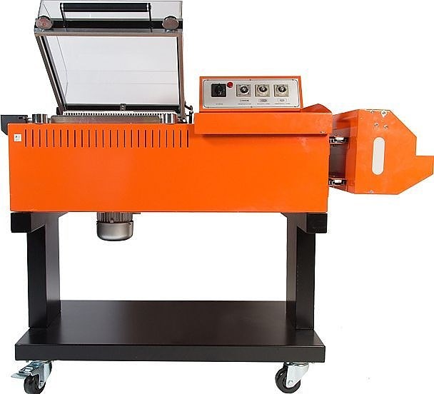 Термоусадочный упаковочный аппарат BSF-5540 1856