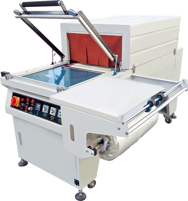 Термоусадочная линия  BSF-5030LT с тоннелем 1859