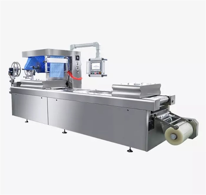 Автоматическая термоформовочная машина HVR-420A 1863