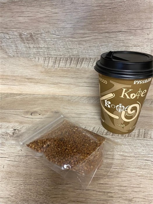 Пакет дой пак ПРОЗРАЧНЫЙ зип-лок 90*130мм 777100