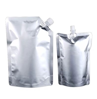 Пакет дой пак с носиком 100МЛ для жидкостей 1995