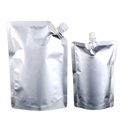 Пакет дой пак с носиком 500МЛ для жидкостей 1997