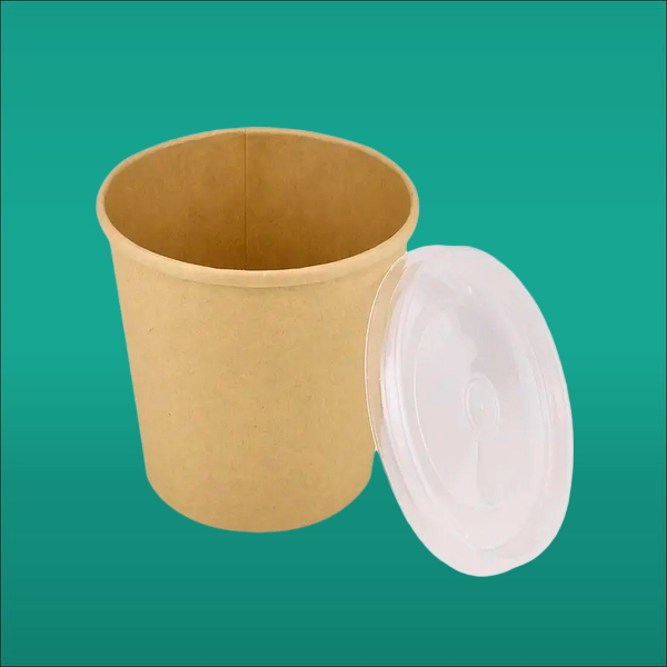 Супница крафт с крышкой 760 мл 2090