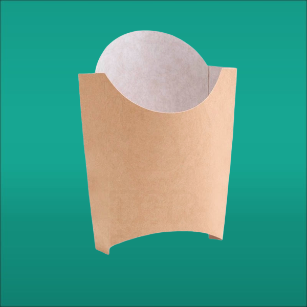 Упаковка для ФРИ FRY L 120гр 2098