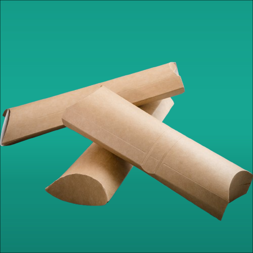 Упаковка коробка под донер, ролл, крафт 2113