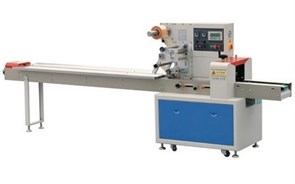 Горизонтально упаковочная машина DXDZ-450B 1814