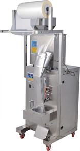 Фасовочно-упаковочная машина DXDK-500 NEW (пакет «подушка», ширина пленки 260 мм) 1816