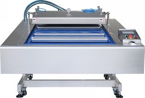 Вакуумный упаковщик конвейерного типа DZ-1020F 1830