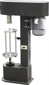 Машина укупорочная DK-50/Z (под пластик. крышку) 1833