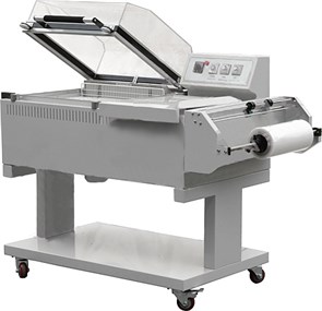 Термоусадочный упаковочный аппарат BSF-7060 1857