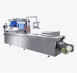 Автоматическая термоформовочная машина HVR-420A 1863