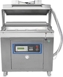 Скин-упаковщик вакуумный DZ-750 1867