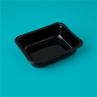 {{photo.Alt || photo.Description || 'Лоток под запайку 187*137*38, (630мл) РР ЧЕРНЫЙ (504шт)'}}