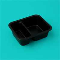 {{photo.Alt || photo.Description || 'Лоток под запайку 187*137*38,  РР ЧЕРНЫЙ (504шт) 2 секции 1/3'}}