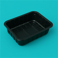 {{photo.Alt || photo.Description || 'Лоток под запайку 210*148*47,  РР ЧЕРНЫЙ (540шт)'}}