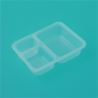 {{photo.Alt || photo.Description || 'Лоток под запайку 210*148*40,  РР ПРОЗРАЧНЫЙ (320шт)  3 секции для СУШИ'}}