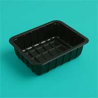 {{photo.Alt || photo.Description || 'Лоток под запайку 227*178*40,  РР ЧЕРНЫЙ (320шт)'}}