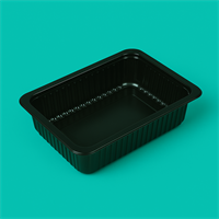 {{photo.Alt || photo.Description || 'Лоток под запайку 260*177*40,  РР ЧЕРНЫЙ (160шт)'}}