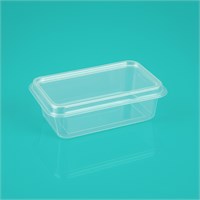 {{photo.Alt || photo.Description || 'Лоток под запайку 147*109*42,  РР ПРОЗРАЧНЫЙ (660шт)'}}