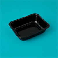 {{photo.Alt || photo.Description || 'Лоток под запайку 164*132*45, РР ЧЕРНЫЙ (400шт)'}}