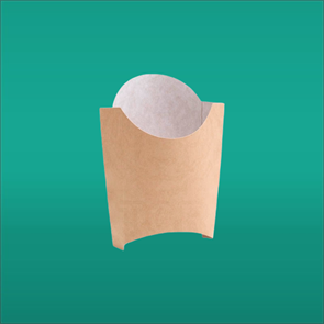 Упаковка для ФРИ FRY M 100гр 2097