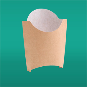 Упаковка для ФРИ FRY L 120гр 2098