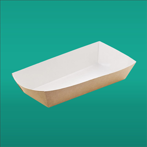 Крафт лоток 800 Tray 2109