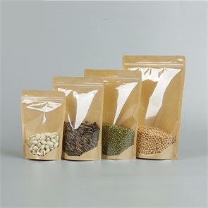 {{photo.Alt || photo.Description || 'Пакет дой-пак крафт зип-лок 200*300мм с прозрачной стороной'}}