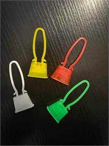 {{photo.Alt || photo.Description || 'Клипсы для сетки рукав овощной цветные 1000шт/уп'}}