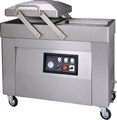 Упаковщик вакуумный DZ400/2SB двухкамерный 1827