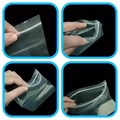 Пакет гриппер Zip Lock 80мм х 120мм  40 микрон 333104