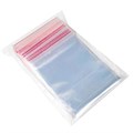 Пакет гриппер Zip Lock 120мм х 170мм  40 микрон 333106