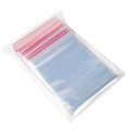 Пакет гриппер Zip Lock 150мм х 220мм  40 микрон 333107