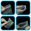 Пакет гриппер Zip Lock 80мм х 120мм  80 микрон 333204