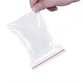Пакет гриппер Zip Lock 150мм х 220мм  80 микрон 333207