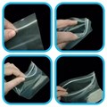 Пакет гриппер Zip Lock 200мм х 280мм  80 микрон 333209